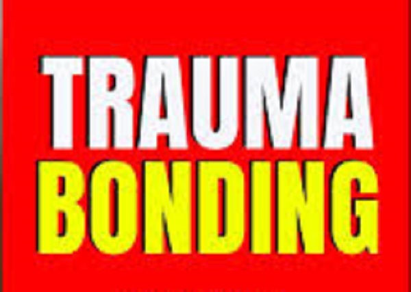 TRAUMA BONDING Meaning Signs Test Examples Updated 