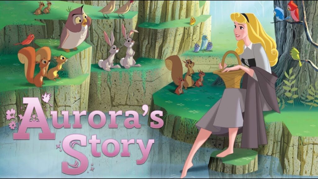 Disney princess movies