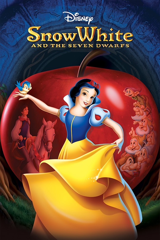 Disney princess movies
