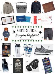 WHAT SHOULD I GET MY BOYFRIEND FOR CHRISTMAS: The Ultimate List
