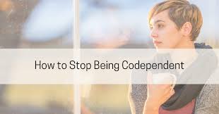 HOW NOT TO BE CODEPENDENT