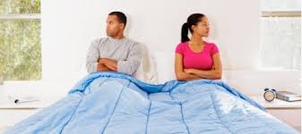 NO INTIMACY IN MARRIAGE FROM HUSBAND