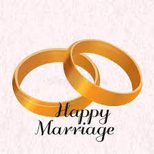 HAPPY MARRIAGE