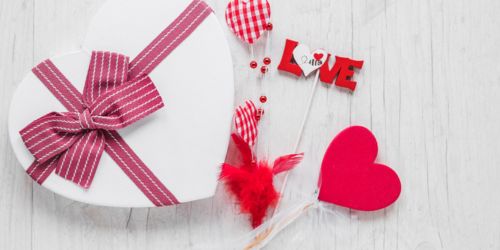 valentine's day box ideas